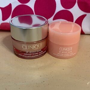 Clinique All About Eyes Set-NEW